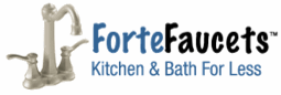 ForteFaucets.com logo