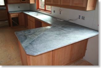 Natural Ipanema Soapstone Counter - Never Oiled